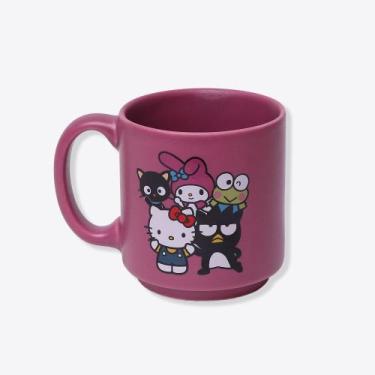 Imagem de Caneca Mini Tina Hello Kitty e Amigos  Oficial  Hello Kitty