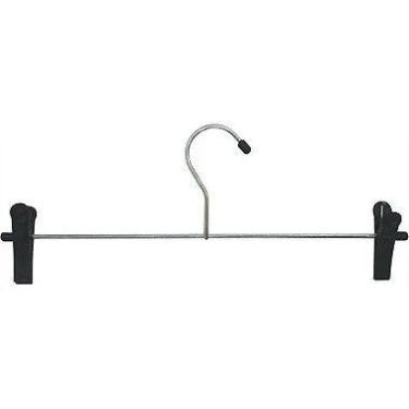 Imagem de Cabide Cromado Saia Calça 33cm (002131) - Central