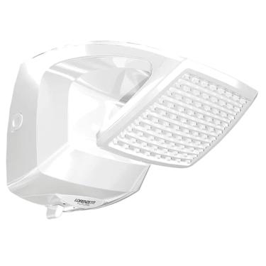 Imagem de Chuveiro Eletrico Ducha Lorenzetti 7500W 220V Branca 3 Temperaturas