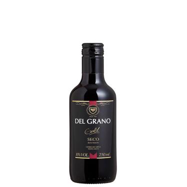 Imagem de MINI VINHO DEL GRANO GOLD SECO 250ML