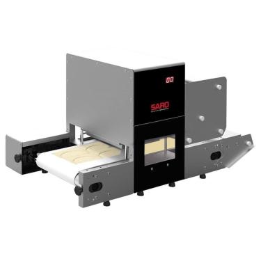 Imagem de Máquina Fechador De Massas Saro Automático Fm Inox Bivolt 110-220 V