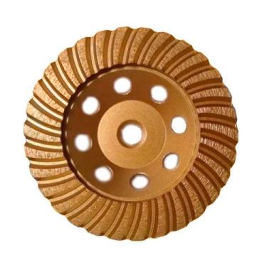 Imagem de Rebolo Diamantado Turbo/Seguimentado D 115 X 22,23 mm  MTX-729139, 115