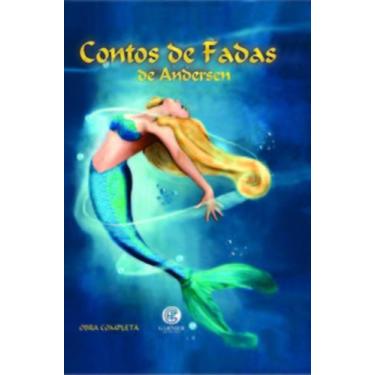 Imagem de Livro - Contos de Fadas de Andersen - Editora Garnier