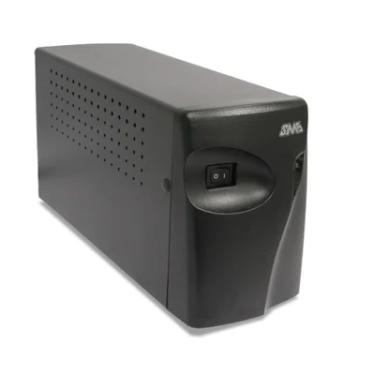 Imagem de Estabilizador 600VA Progressive III Bivolt SMS UAP600BIFX 16215 Preto