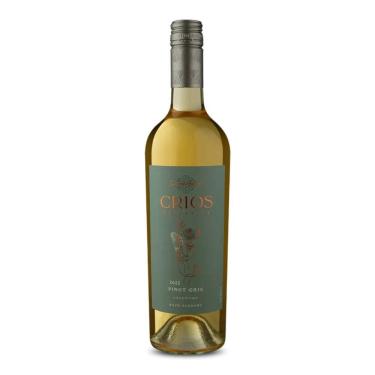Imagem de Vinho Crios Sustentia Pinot Gris Branco Argentina 750ml