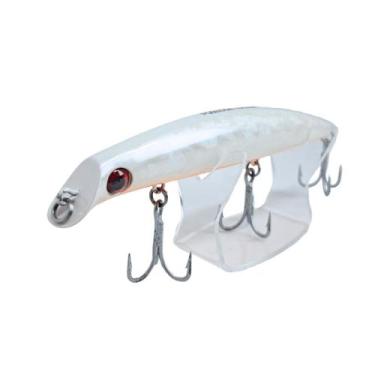 Imagem de Isca Artificial Poseidon Katana 120f Meia-água P/ Robalo, 120 mm, Wpo