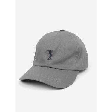 Imagem de Boné Aleatory Básico Grafite-Masculino