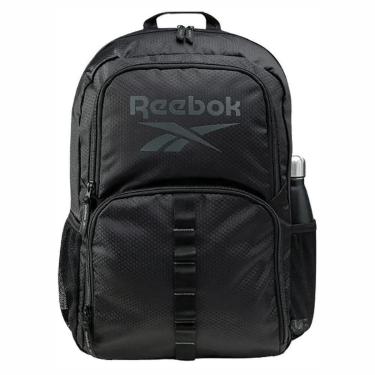 Imagem de Mochila Reebok Santa Fé 25 Litros Unissex Preto Esportiva-Unissex