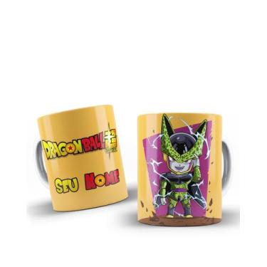 Imagem de Caneca Anime Dragon Ball Super  Perfeita Para Colecionadores e Fãs II 