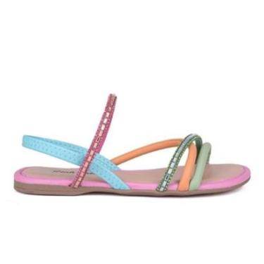 Imagem de SANDÁLIA PINK CATS REF:V2964 MENINA-Feminino