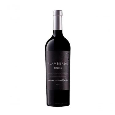 Imagem de Vinho Tinto Alambrado Etiqueta Negra Malbec-375ml