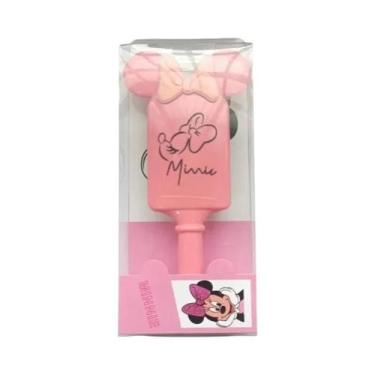 Imagem de Escova De Cabelo Infantil Com Almofada De Ar Em Formato De Coelho Fofo