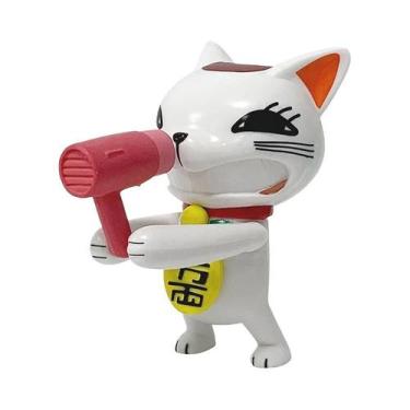 Imagem de Figuras De Ação Dandadan Anime Takakura Ken E Ayase Momo De 17cm, Bone