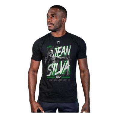 Imagem de Camiseta Venum UFC Jean Silva - GG-Masculino