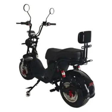 Imagem de Scooter Eletrica HR9 1000W Autopropelida Banco Duplo Elemovi