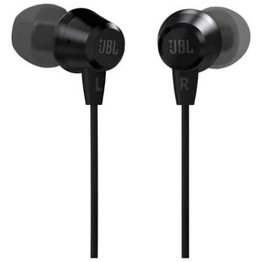 Imagem de Fone de Ouvido JBL Tune 110, Preto