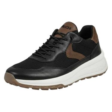 Imagem de Sapatênis Masculino Confortável Dia a Dia Moderno Ferracini