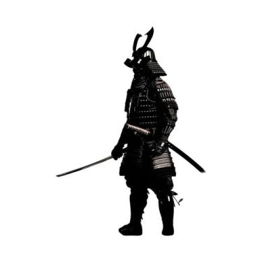 Imagem de Pôster De Arte Japonesa Samurai Geisha Bonsai Torii Gate Sakura Para D