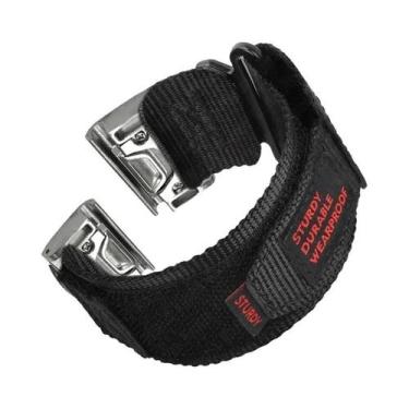 Imagem de Pulseira De Substituição Em Nylon Para Relógio Garmin Instinct 2X, Tát
