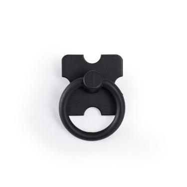 Imagem de Puxador Moveis Rustico,Gaveta,Porta Mexicano Cor Preto 8Pcs