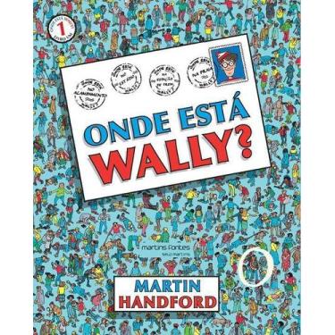 Imagem de Onde Está Wally - Vol. 01 - MARTINS - MARTINS FONTES                  