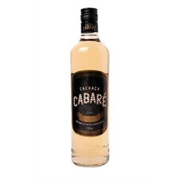 Imagem de Cachaça cabaré ouro