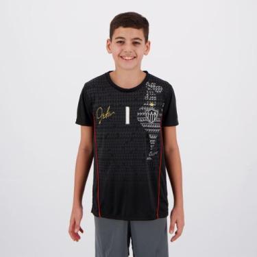 Imagem de Camisa Atlético Mineiro One Infantil, 8 ANOS