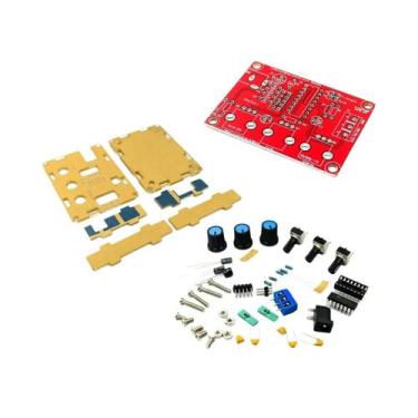 Imagem de Gerador De Sinal De Função XR2206 Com Amplitude E Frequência Ajustávei