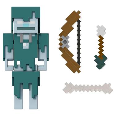 Imagem de Minecraft Vanilla Figura Stray - Mattel