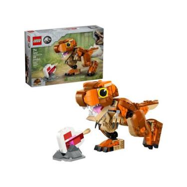 Imagem de LEGO Comilinha: T. Rex 76967 317 Peças