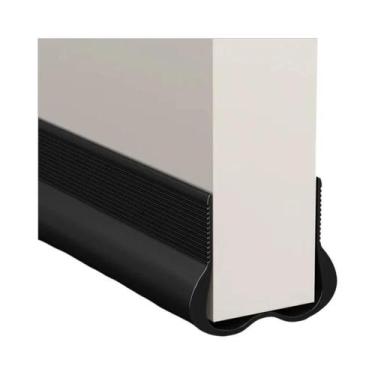 Imagem de Fita De Vedação Flexível De PVC Para Parte Inferior Da Porta, Protetor