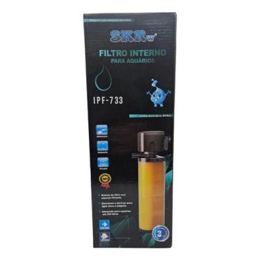 Imagem de FILTRO INTERNO SKRw IPF-733 2500LH 127V