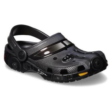 Imagem de Sandália Crocs Batmóvel Classic Clog T Black-Unissex
