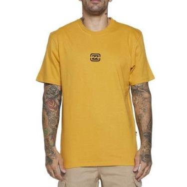 Imagem de Camiseta Billabong Bracket Wave Color SM25-Masculino