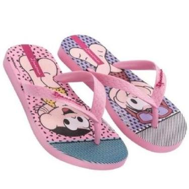Imagem de CHINELO IPANEMA TURMA MÔNICA INFANTIL-Unissex