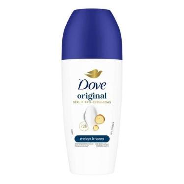 Imagem de Desodorante Rollon Antitranspirante Dove Original 50ML