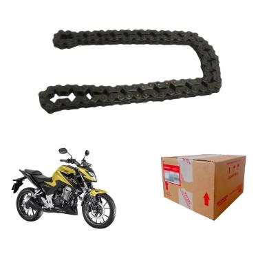 Imagem de Honda Cb 300 Corrente Transmissao 