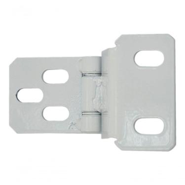 Imagem de Dobradiça para Tampa Grande Linha Agrícola Baú e Cabine Compatível com Ônibus Universal