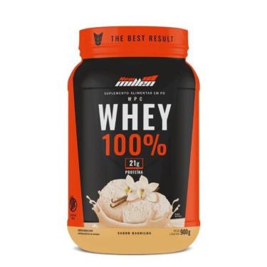 Imagem de PROTEINA PURE WHEY 100% - NEW MILLEN-Unissex
