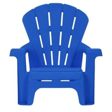 Imagem de Cadeira Plástica Infantil 47cm - Petrox Comercial