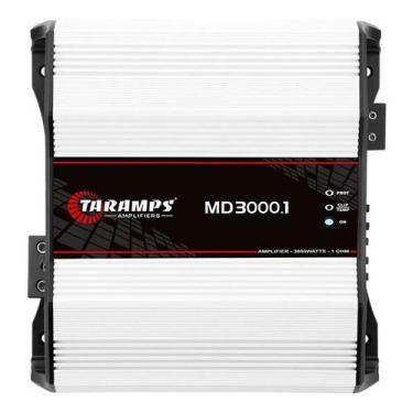 Imagem de Modulo amplificador taramps md3000 1oh potencia barra 3000.1