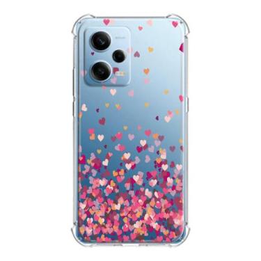 Imagem de Capa Capinha De Celular Compatível com Xiaomi Redmi Note 12 PRO 5G Mi 