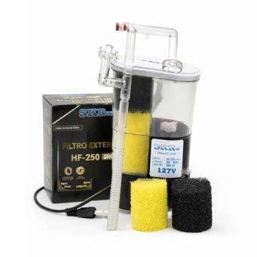 Imagem de FILTRO EXTERNO HF- 250 PRO 250L/H SKRw -, 110V