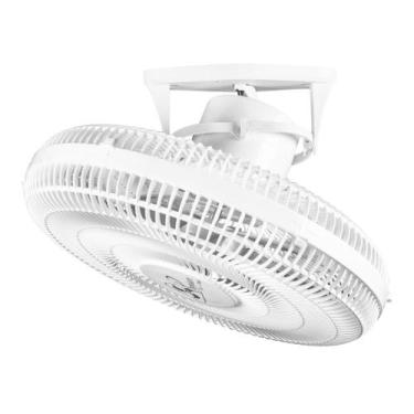 Imagem de Ventilador De Teto Venti-Delta 360 Oscilante 50cm Bivolt Branco, Bivol