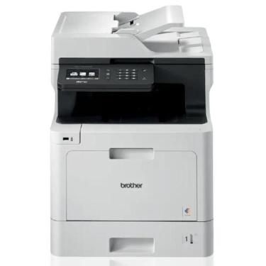Imagem de Multifuncional Laser Colorida Brother Mfc-l8610cdw