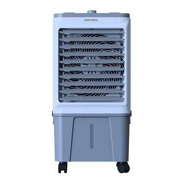 Imagem de Climatizador de Ar Ventisol CLIN1601, 16 Litros, 130W, Branco e Cinza,