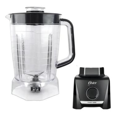 Imagem de Copo Jarra compativel Liquidificador Oster Power 1400 Full O - Congrat