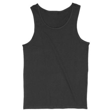 Imagem de Regata Masculina Camiseta Lisa Básica Algodão-Masculino