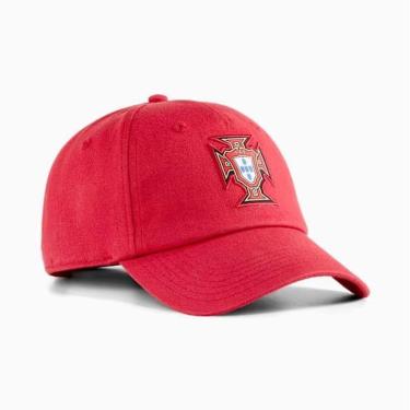 Imagem de Bone Puma Portugal FPF ESS CAP 027088-Masculino