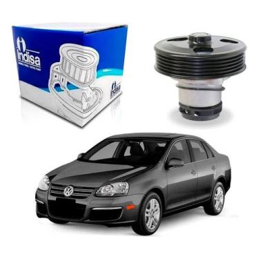 Imagem de Bomba Dagua Indisa Volkswagen Jetta 2.5 20v 2006 A 2010